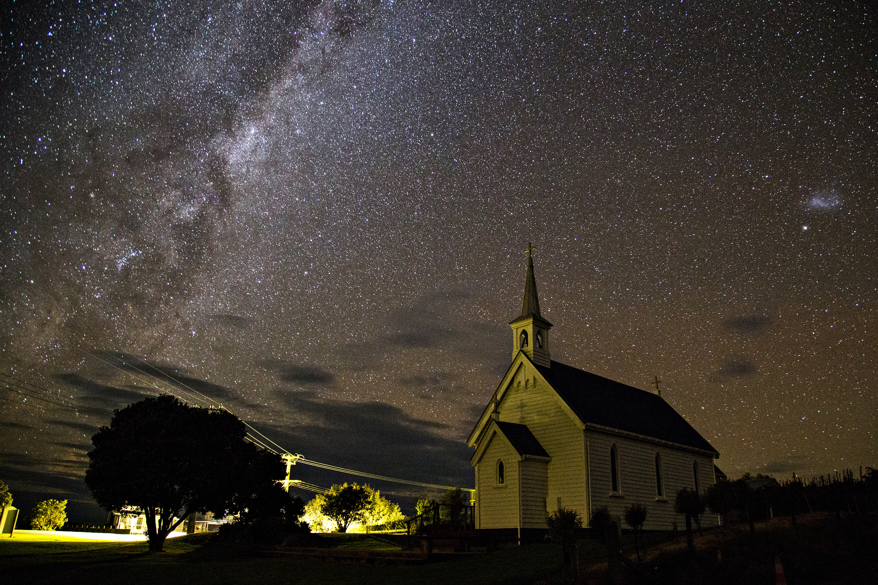 New Zealand's Dark Skies and Natural Skylines: 11 Days in Wairarapa