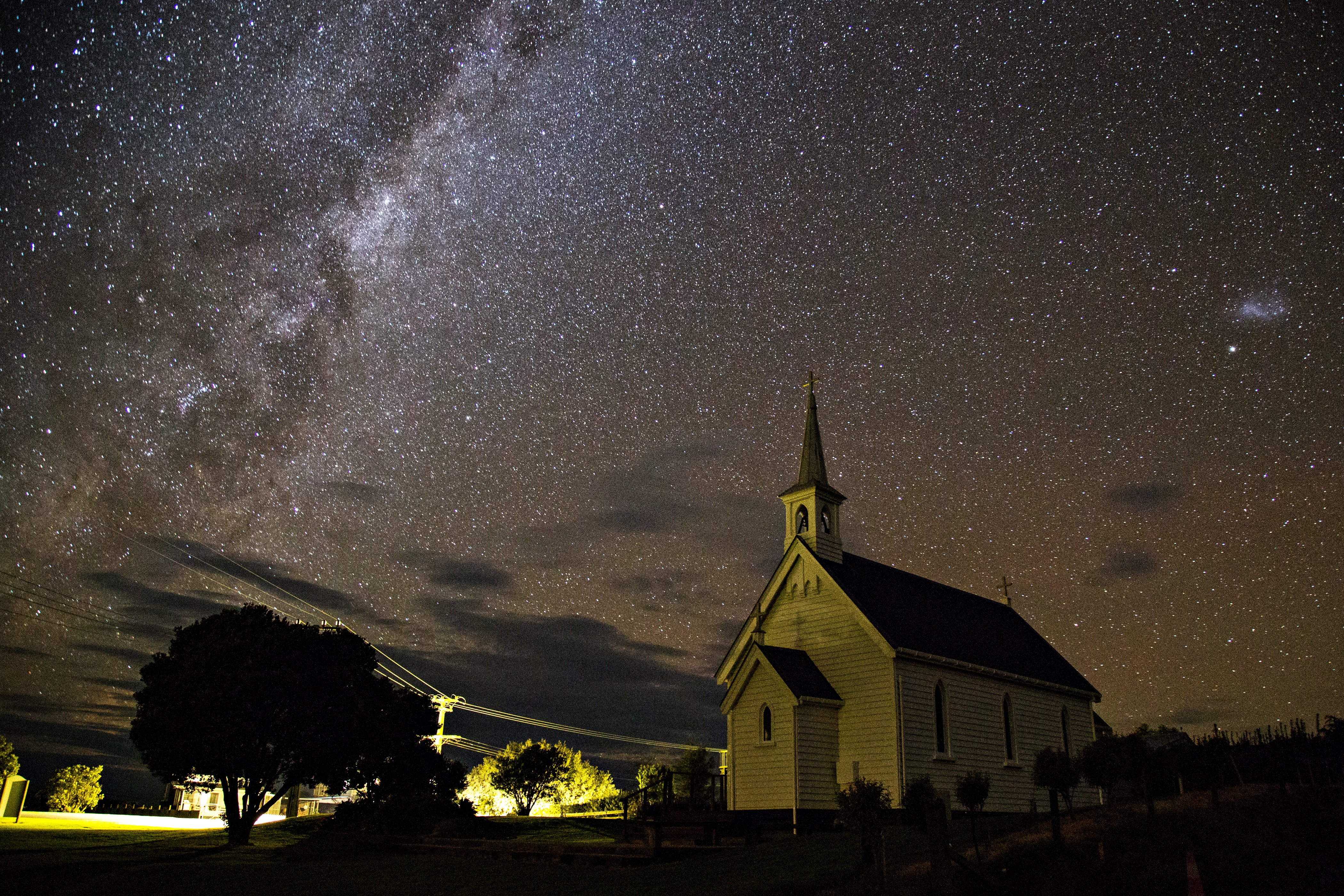 New Zealand: 11 Days Stargazing in Wairarapa