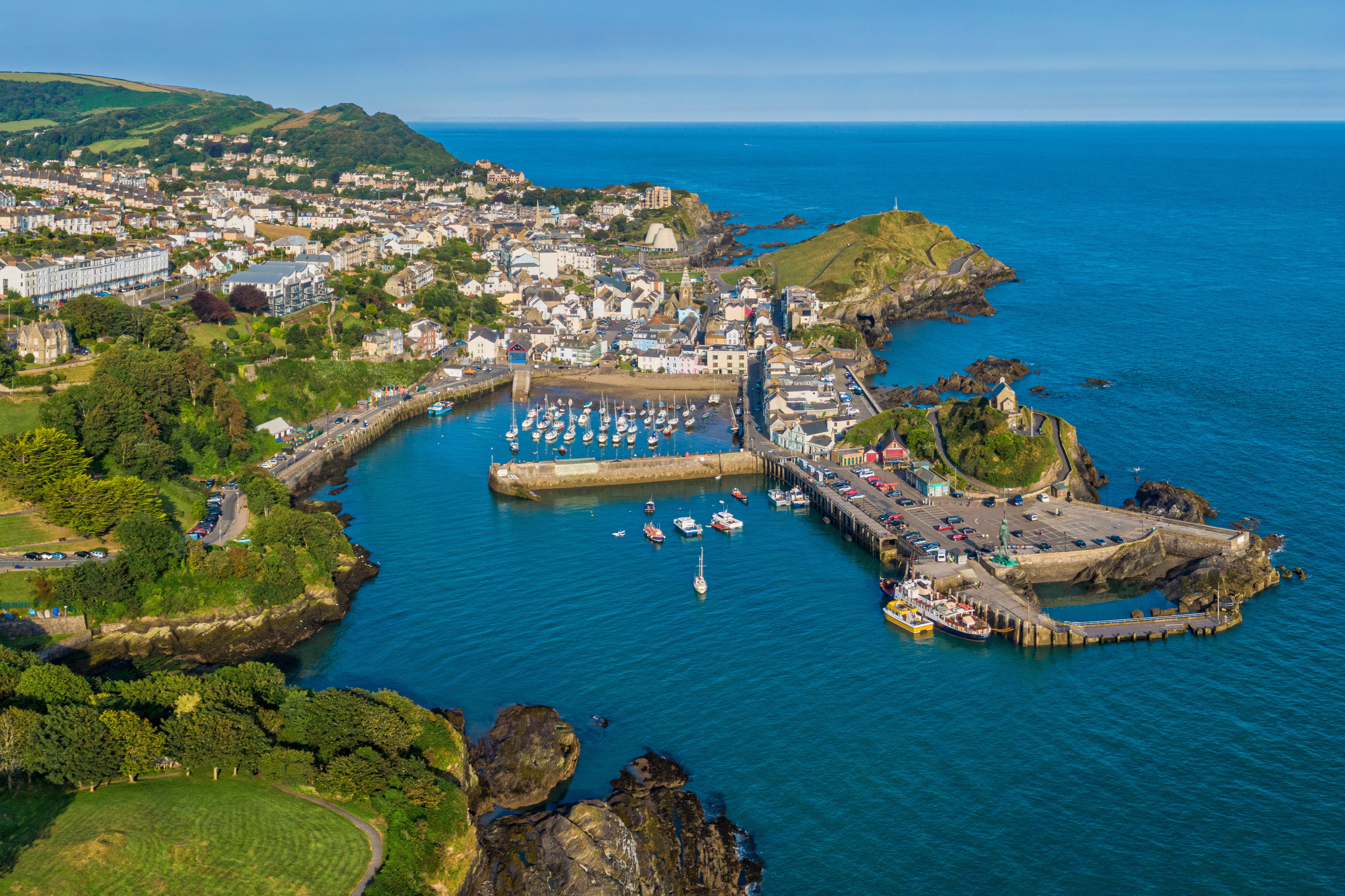Southwest England: 12 Days in Bansky's Bristol, Cornwall, and Coastal Britain
