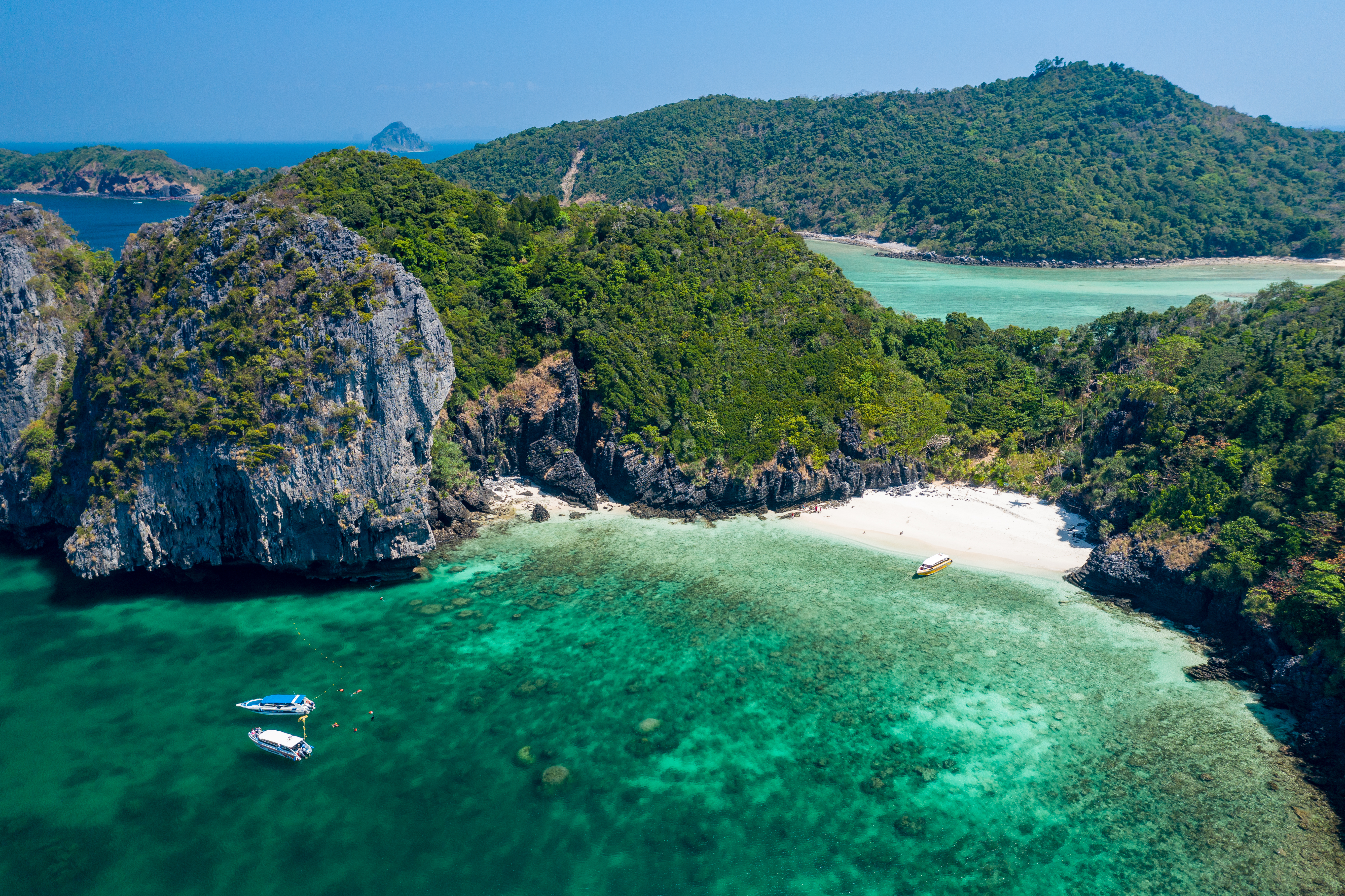 Thailand: Phuket and Island Oases in 10 Days
