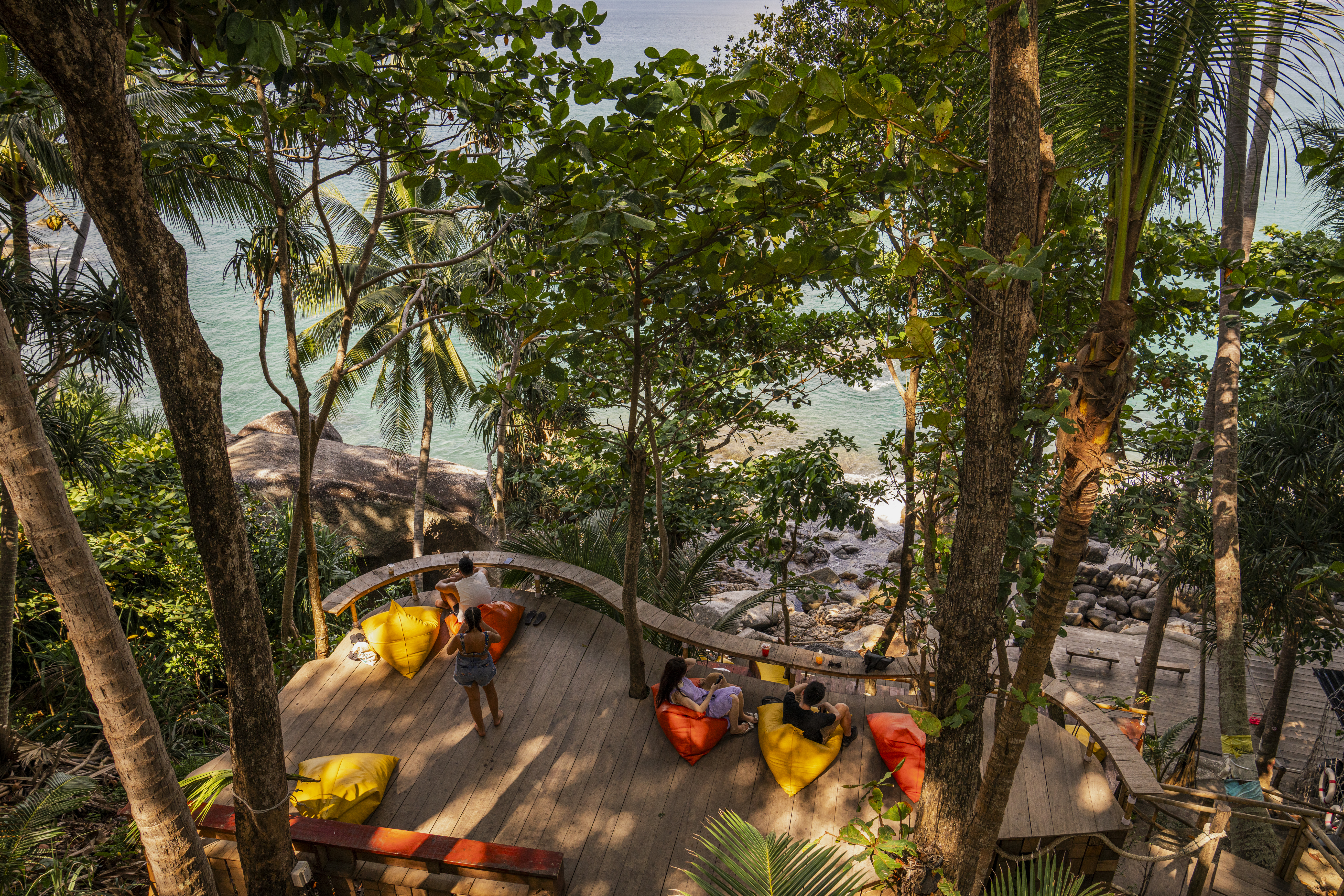 Adventures in Paradise: Southern Thailand's Island Oases