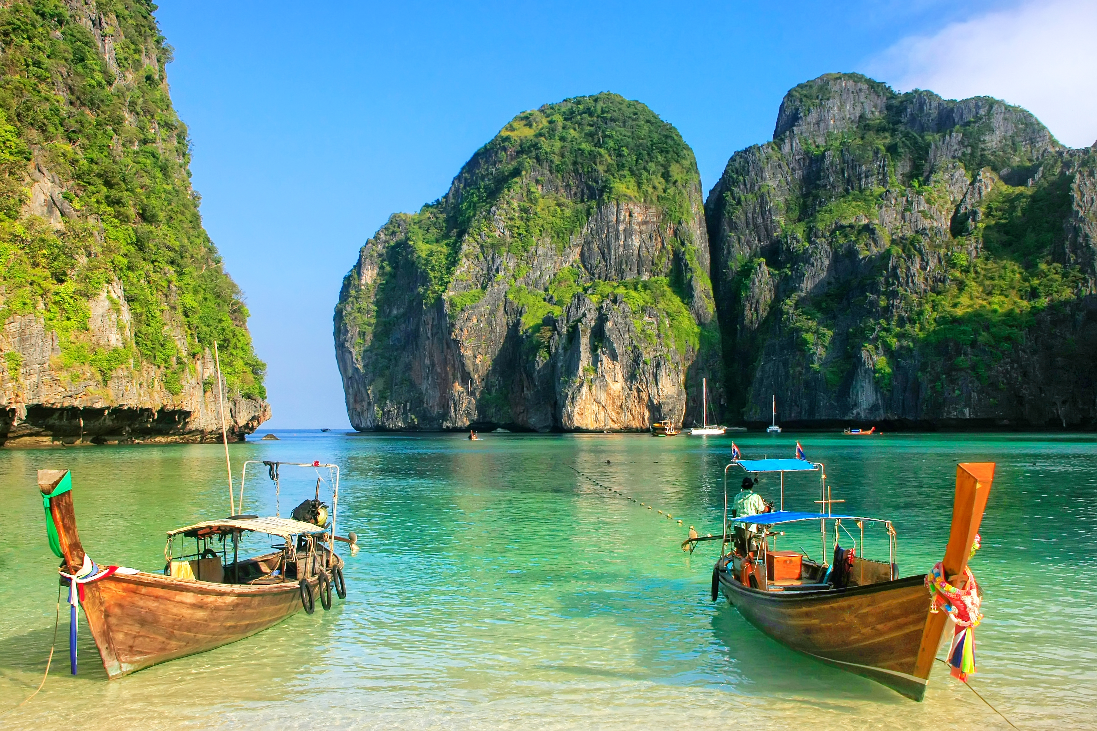 Thailand: Phuket and Island Oases in 10 Days