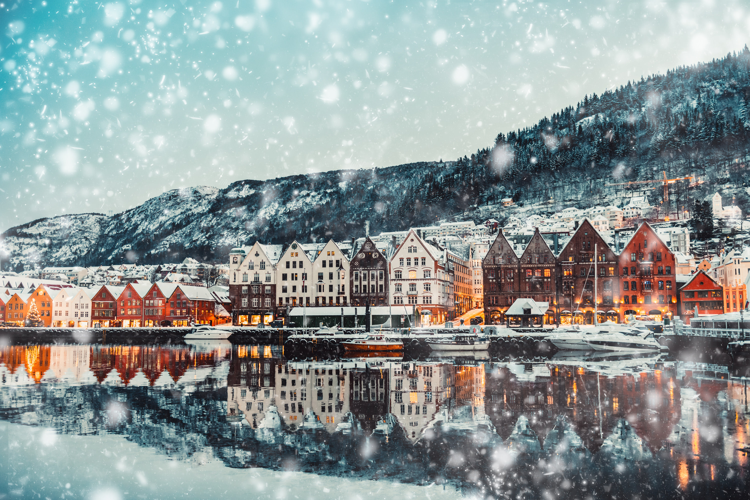Cruising South Through Norway's North: Winter in 12 Days