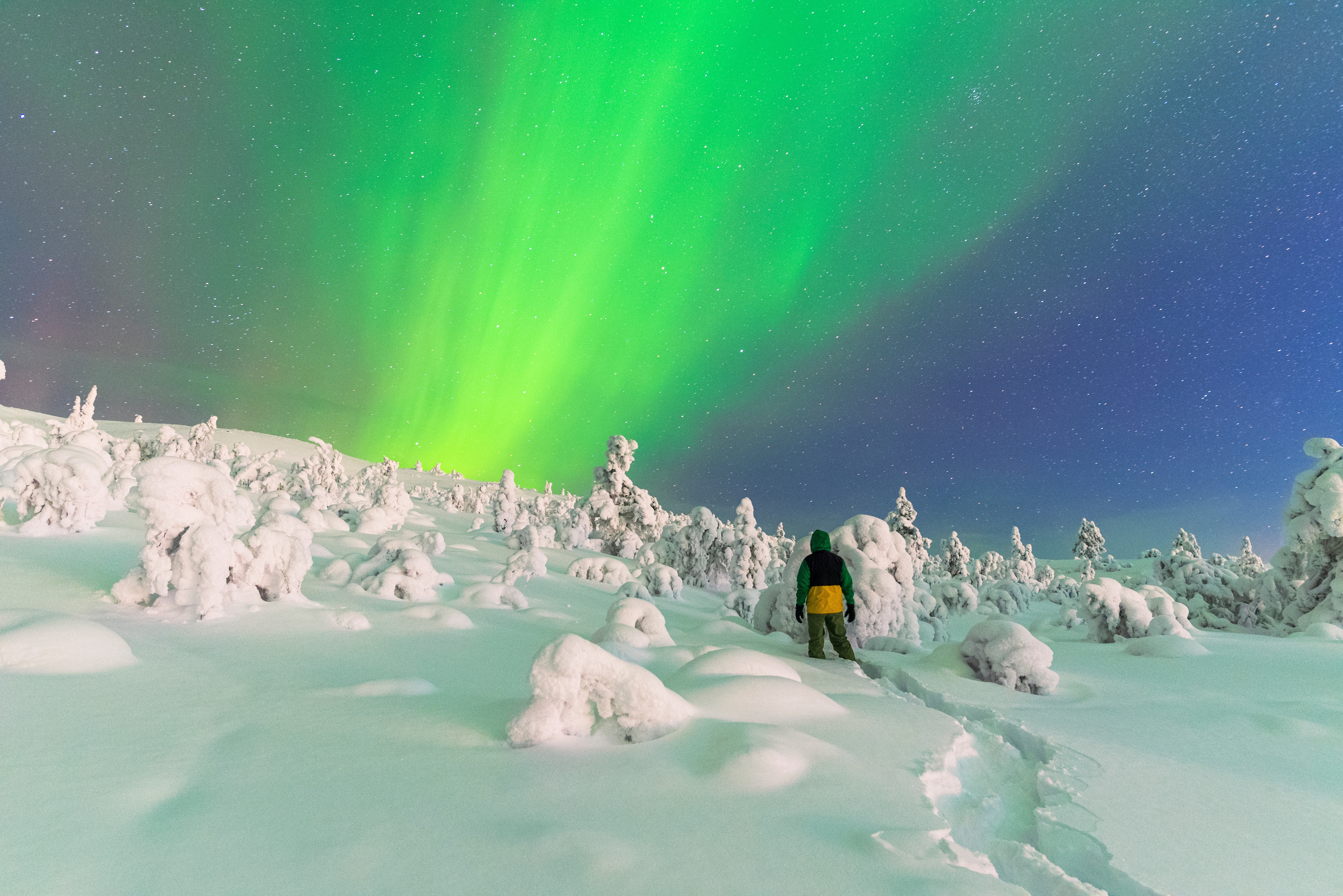 Finland’s Arctic Expedition in 10 Days