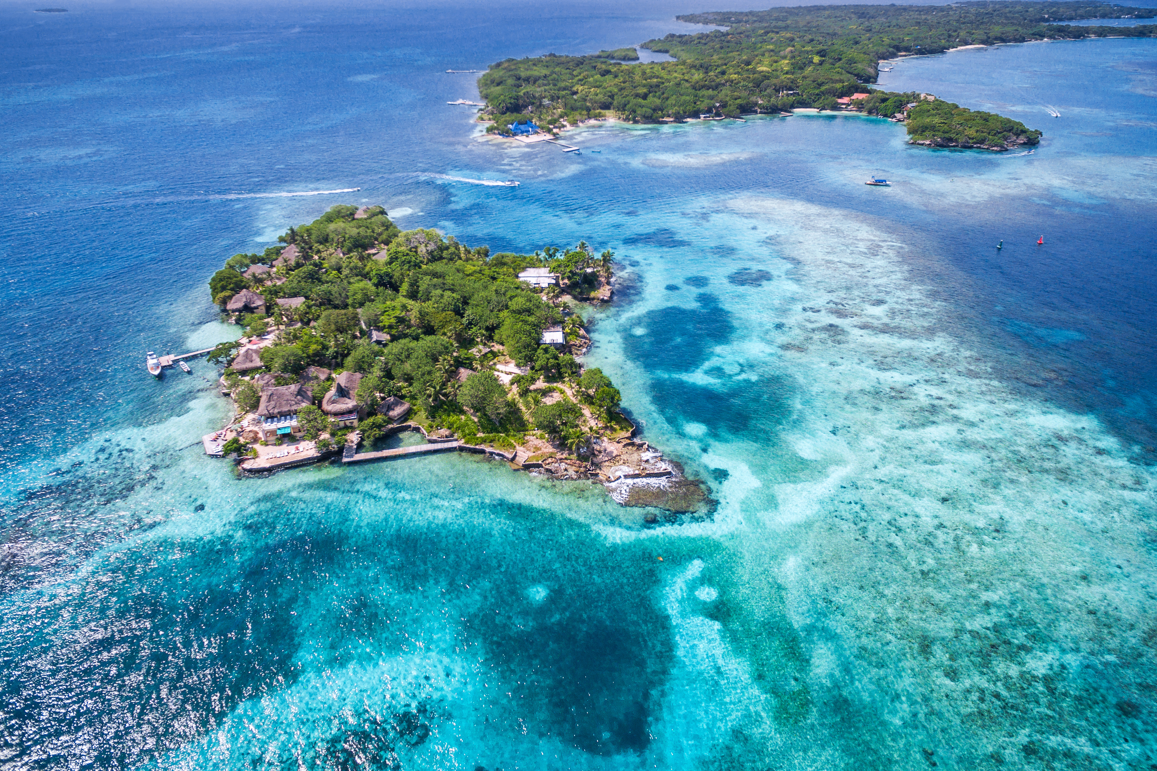 Colombia's Cartagena, Medellín, and the Amazing Amazon in 11 Days