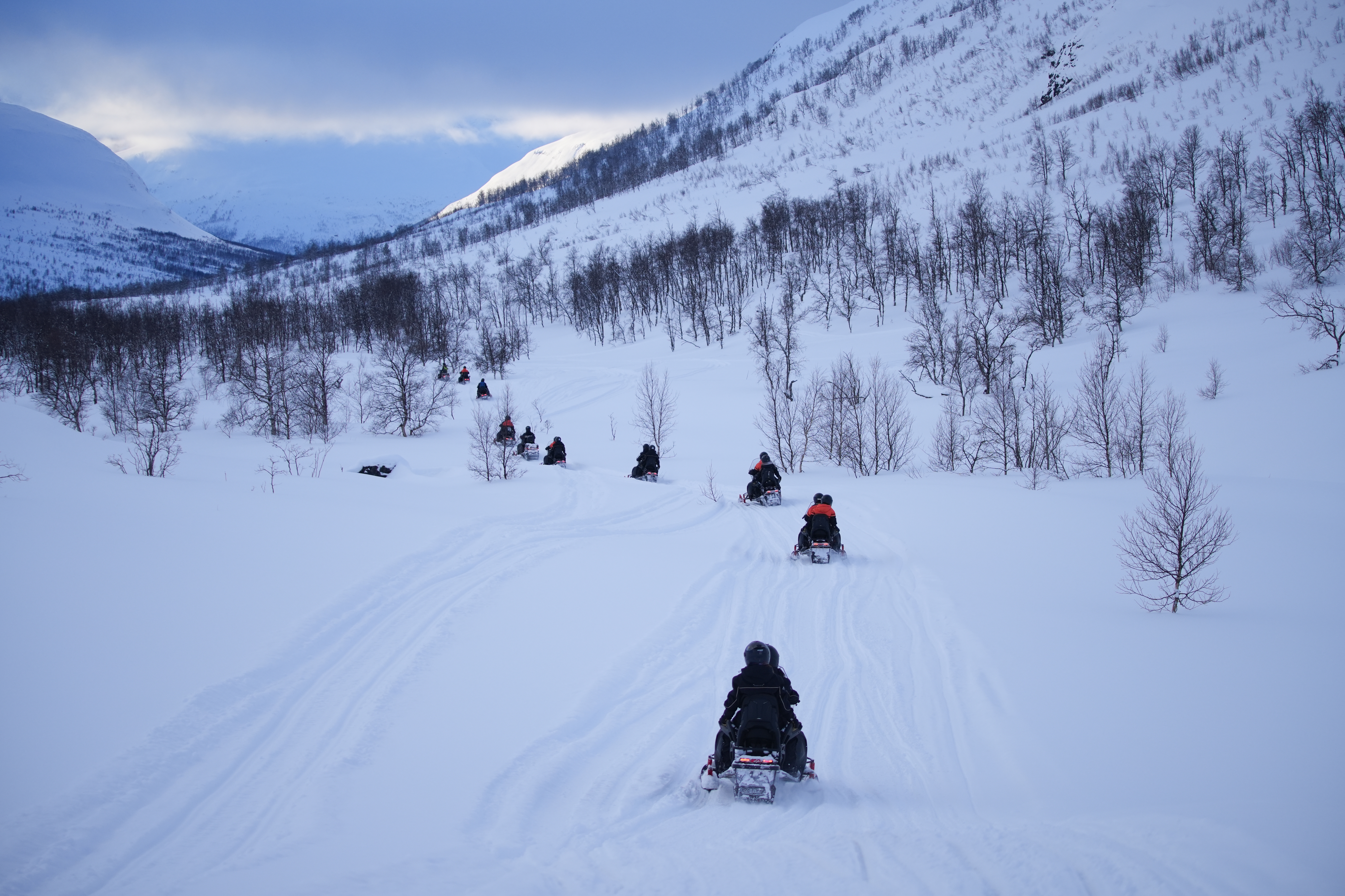 Finland’s Arctic Expedition in 10 Days