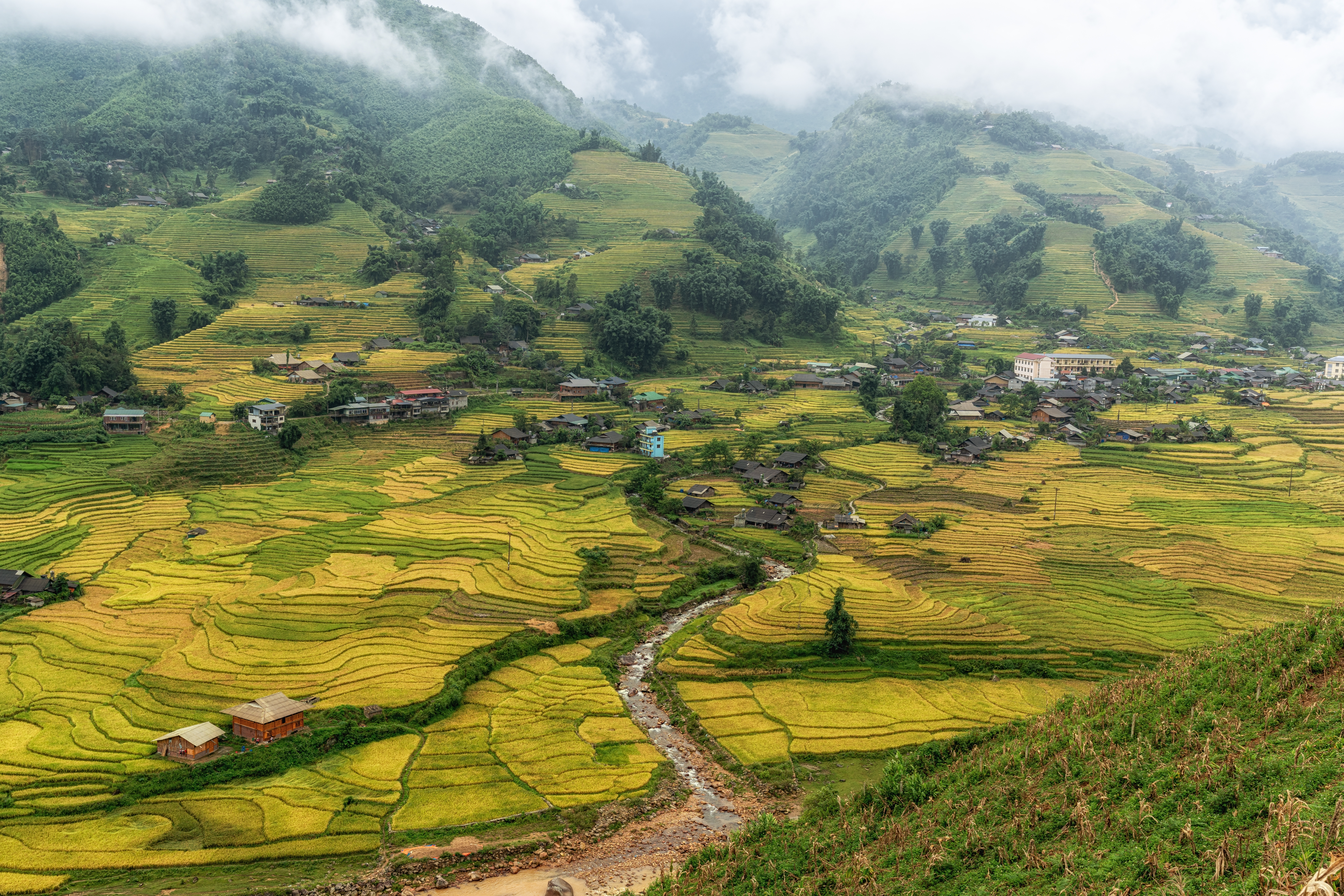 Off-the-Beaten-Path Vietnam: Epic Trails, Ancient Temples, and Treasured Terrain