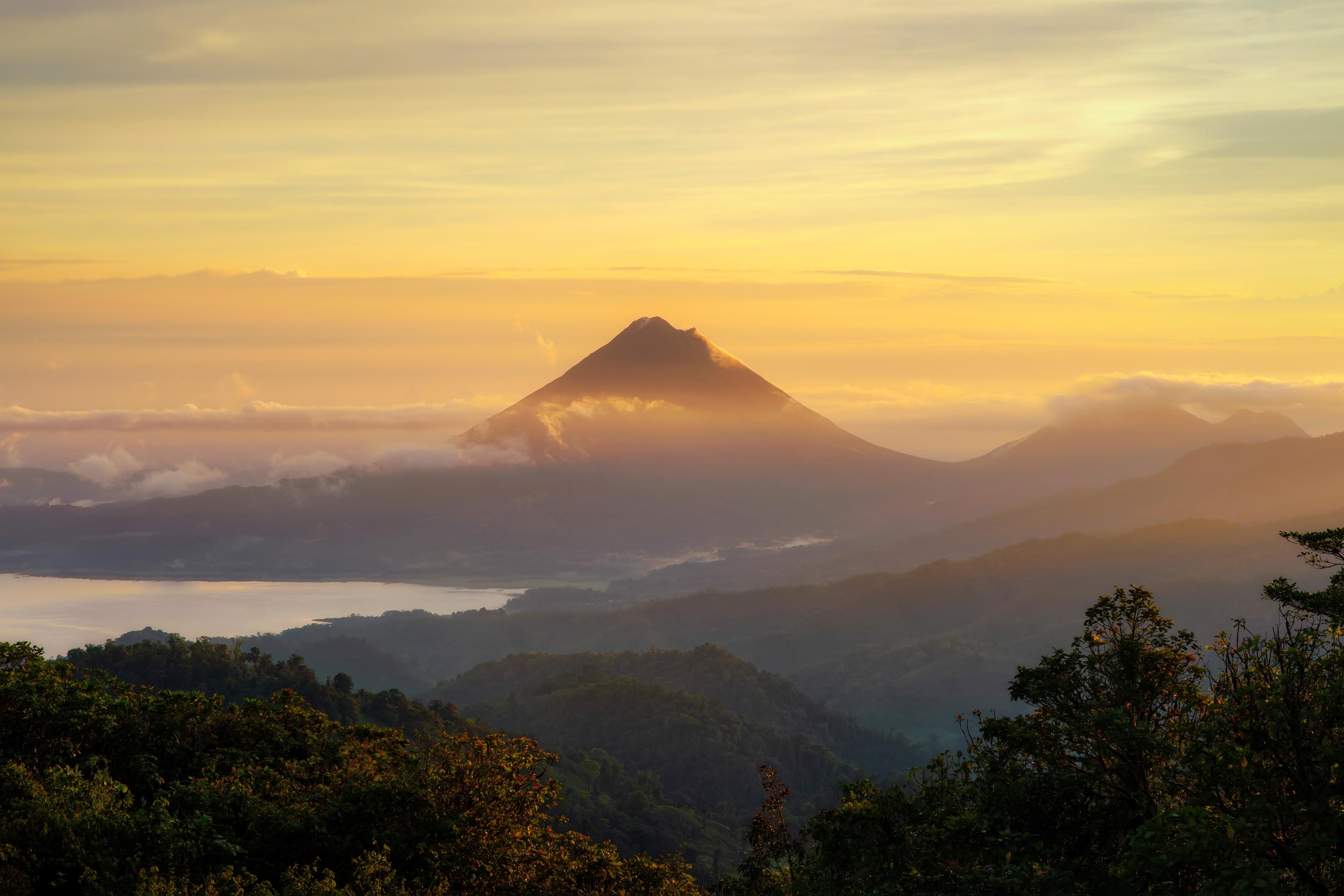 Daring Adventures and Cultural Gems: Costa Rica's Rainforests, Volcanoes, and Coastal Oases