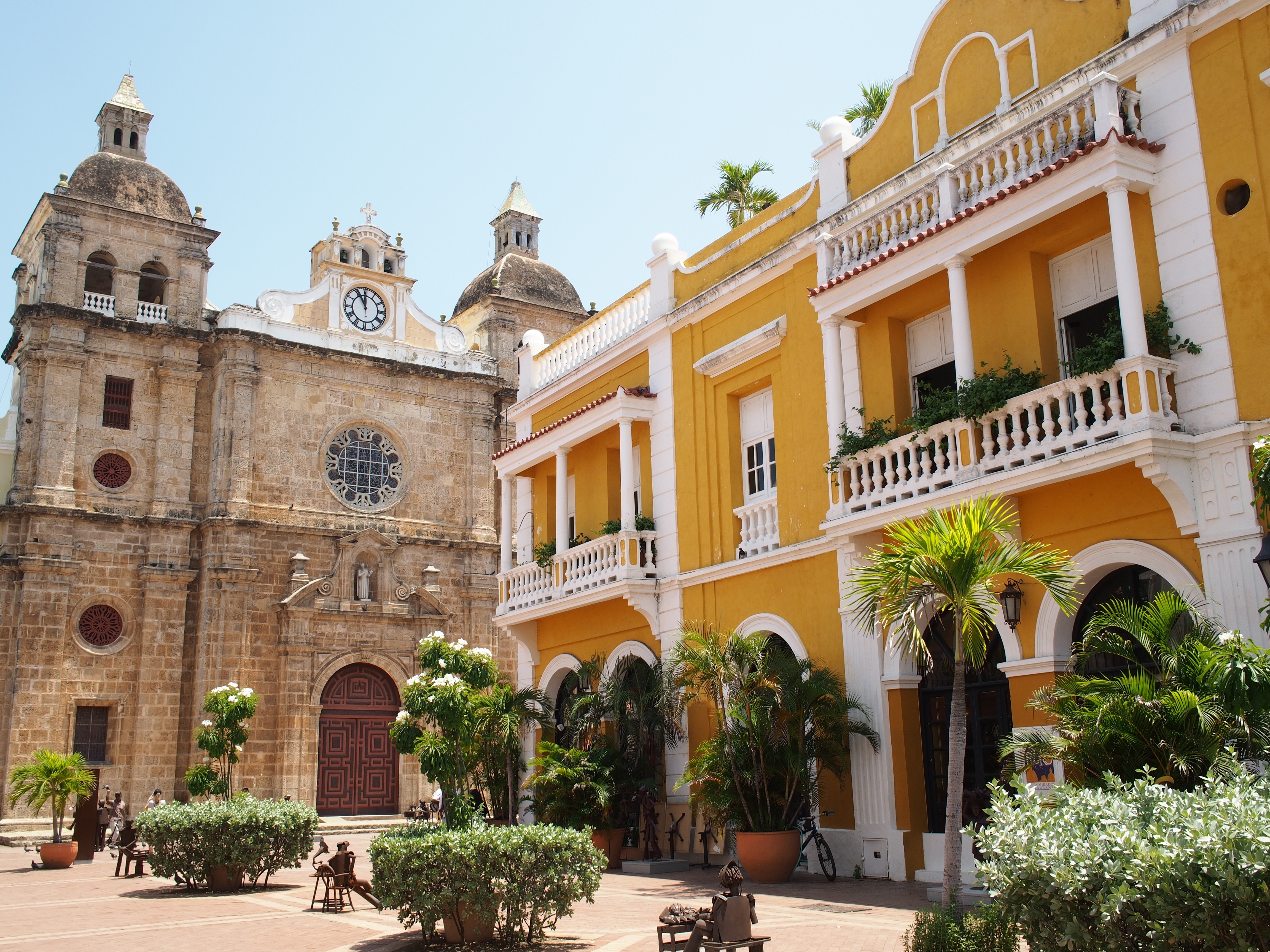 Colombia's Cartagena, Medellín, and the Amazing Amazon in 11 Days