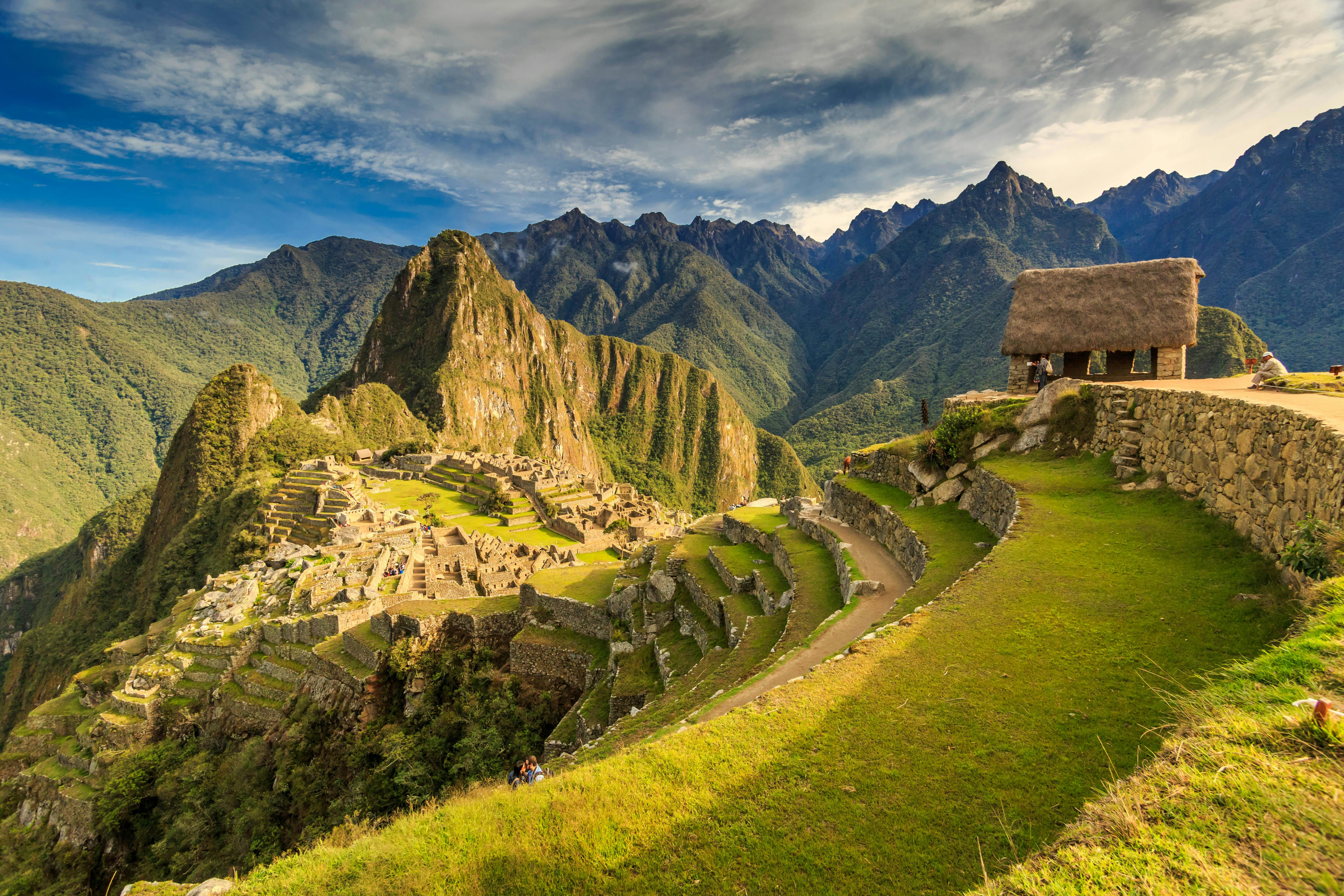 Peru Uncovered: A Journey from Coast to Andes