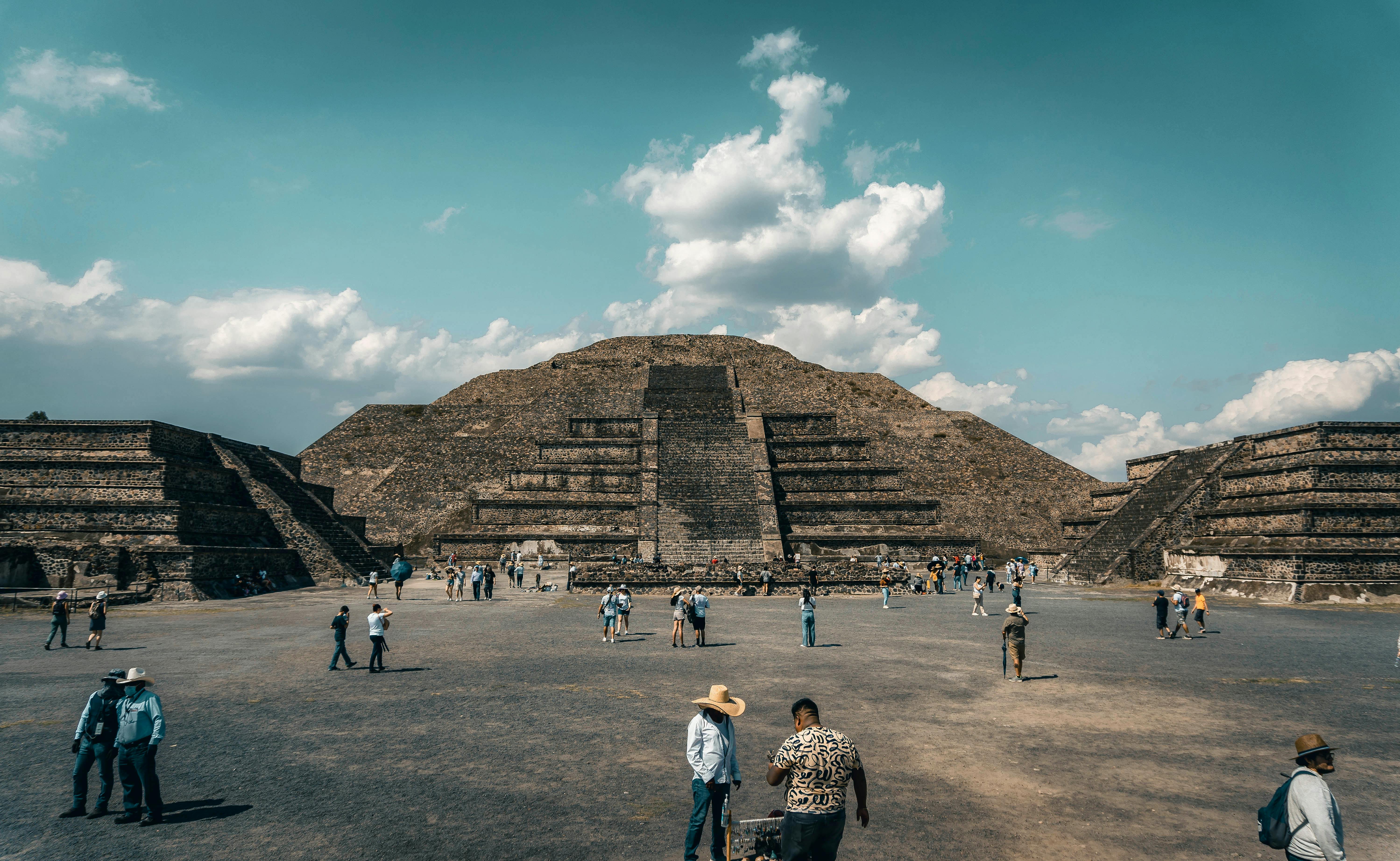 Mexico City: A Week of Cultural and Culinary Marvels