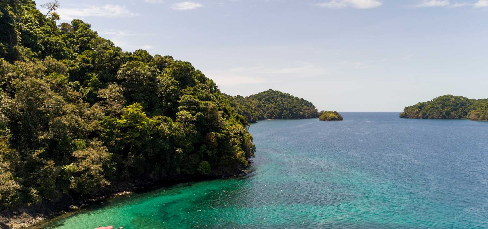 Lonely Planet Journeys | Panama's Canal, Coast, and Countryside: Emma ...